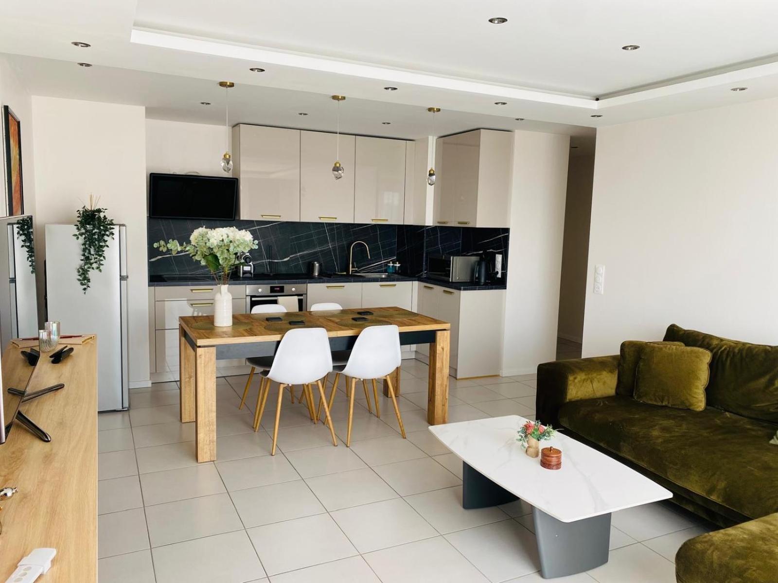 Appartement Rooftop - 5 Min Centre Ville Strasbourg Шильтігайм Екстер'єр фото